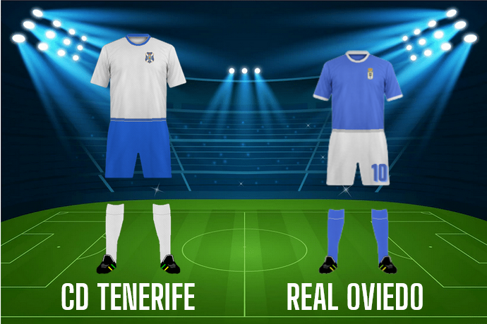 LIGA HYPERMOTION TEMPORADA 2023/2024 JORNADA 1 CD TENERIFE-REAL OVIEDO (POST OFICIAL) 16167