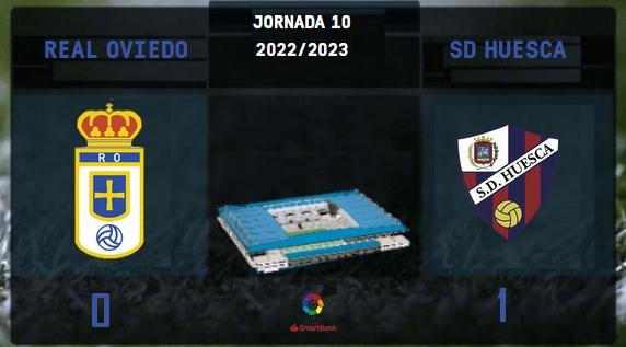 JORNADA 10 LIGA SMARTBANK 2022/2023 REAL OVIEDO-SD HUESCA (POST OFICIAL) 1625