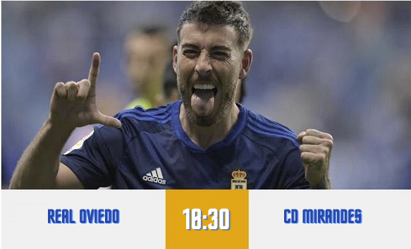 JORNADA 17 LIGA SMARTBANK 2022/2023 REAL OVIEDO-CD MIRANDÉS (POST OFICIAL) 1668