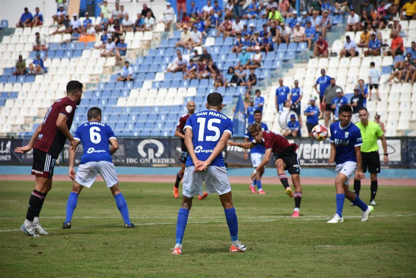 PRIMERA FEDERACION TEMPORADA 2023/2024 JORNADA 4 UD MELILLA-RECREATIVO (POST OFICIAL) - Página 2 16949612