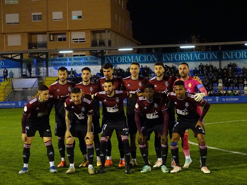 PRIMERA FEDERACION TEMPORADA 2023/2024 JORNADA 21 CD ALCOYANO-RECREATIVO (POST OFICIAL) - Página 2 17063812