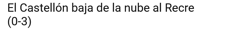 ASÍ VÉ LA PRENSA LOS PARTIDOS DEL RECREATIVO TEMPORADA 2023/2024 (POST OFICIAL) 17158