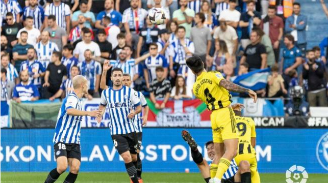 JORNADA 13 LIGA SMARTBANK 2022/2023 DEPORTIVO ALAVES-REAL OVIEDO (POST OFICIAL) 1749