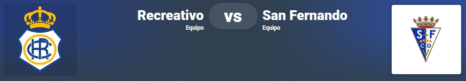 PRIMERA FEDERACION TEMPORADA 2023/2024 JORNADA 10 RECREATIVO-SAN FERNANDO CDI (POST OFICIAL) 18197