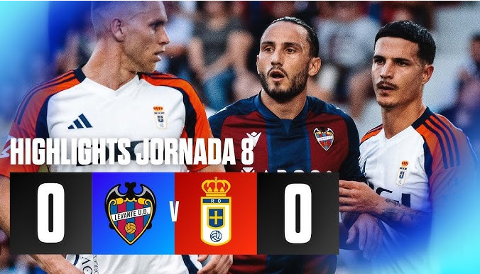 LIGA HYPERMOTION 2024/2025 JORNADA 8 LEVANTE UD-REAL OVIEDO (POST OFICIAL) 18210