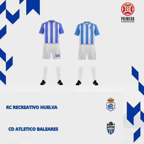 PRIMERA FEDERACION TEMPORADA 2023/2024 JORNADA 31 RECREATIVO-CD ATLETICO BALEARES (POST OFICIAL) 18290