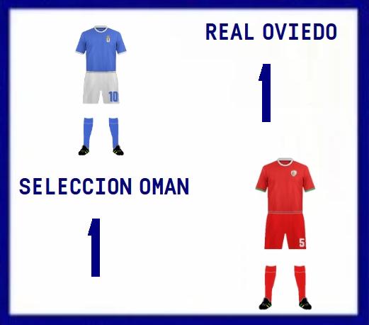 PRETEMPORADA 2024/2025 JORNADA 1 REAL OVIEDO-SELECCION OMAN (POST OFICIAL) 18332