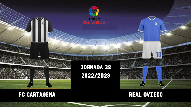 JORNADA 28 LIGA SMARTBANK 2022/2023 FC CARTAGENA-REAL OVIEDO (POST OFICIAL) 1871