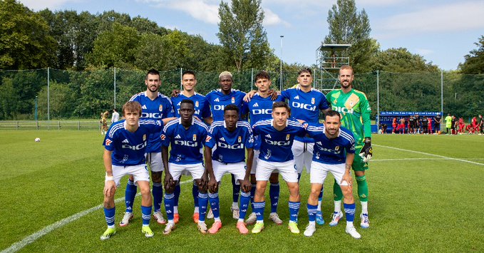 PRETEMPORADA 2024/2025 JORNADA 2 GETAFE CF-REAL OVIEDO (POST OFICIAL) 19285