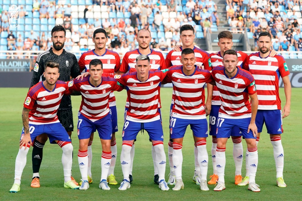 2ª RONDA COPA DEL REY TEMPORADA 2022/2023 REAL OVIEDO-GRANADA CF (POST OFICIAL) 1961