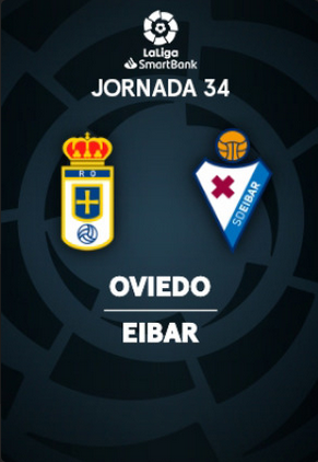 JORNADA 34 LIGA SMARTBANK 2022/2023 REAL OVIEDO-SD EIBAR (POST OFICIAL) 1994