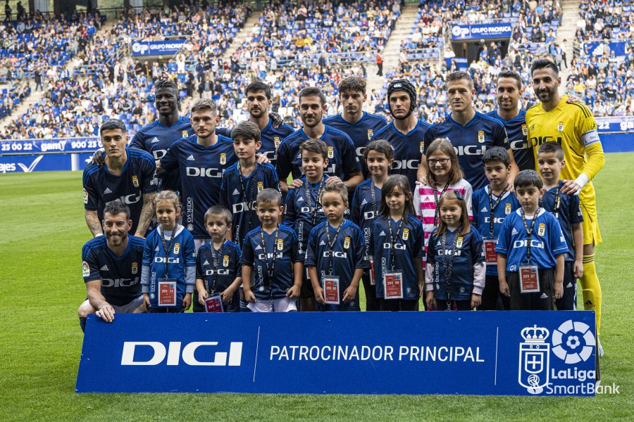 JORNADA 18 LIGA SMARTBANK 2022/2023 CD TENERIFE-REAL OVIEDO (POST OFICIAL) 1o_equ17