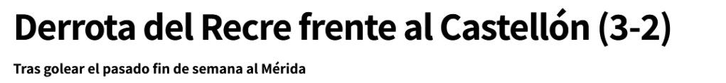 ASÍ VÉ LA PRENSA LOS PARTIDOS DEL RECREATIVO TEMPORADA 2023/2024 (POST OFICIAL) - Página 4 20177