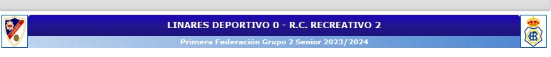 PRIMERA FEDERACION TEMPORADA 2023/2024 JORNADA 16 LINARES DEPORTIVO-RECREATIVO (POST OFICIAL) - Página 2 20195