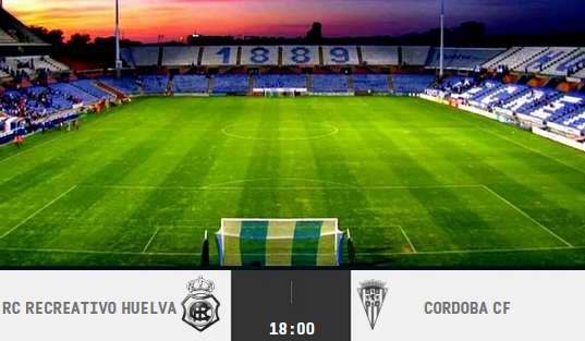 PRIMERA FEDERACION TEMPORADA 2023/2024 JORNADA 20 RECREATIVO-CORDOBA CF (POST OFICIAL) 20204