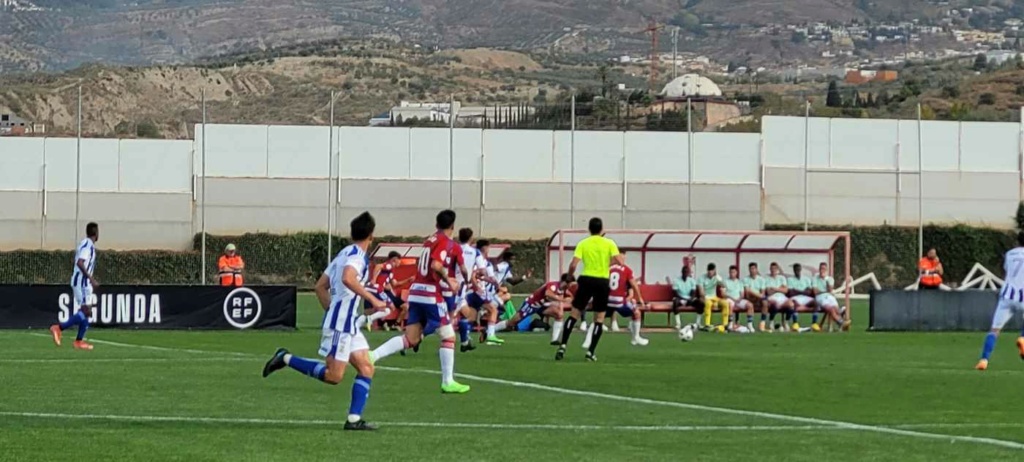 2ª RFEF GRUPO IV TEMPORADA 2022/2023 JORNADA 8 CLUB RECREATIVO GRANADA-RECREATIVO (POST OFICIAL) - Página 2 20221013