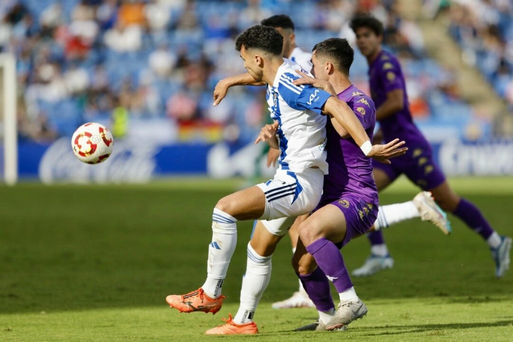 PRIMERA FEDERACION 2024/2025 JORNADA  10  RECREATIVO-AD ALCORCÓN  (POST OFICIAL) - Página 2 20241012