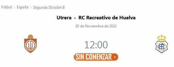 2ª RFEF GRUPO IV TEMPORADA 2022/2023 JORNADA 11 CD UTRERA-RECREATIVO (POST OFICIAL) 2049