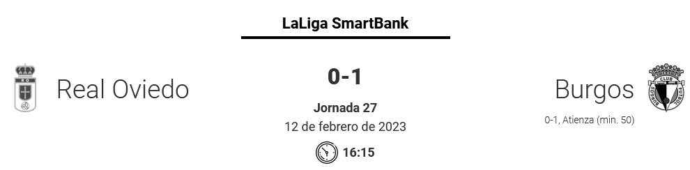 JORNADA 27 LIGA SMARTBANK 2022/2023 REAL OVIEDO-BURGOS CF (POST OFICIAL) 2072