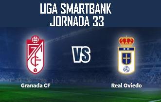 JORNADA 33 LIGA SMARTBANK 2022/2023 GRANADA CF-REAL OVIEDO (POST OFICIAL) 2098