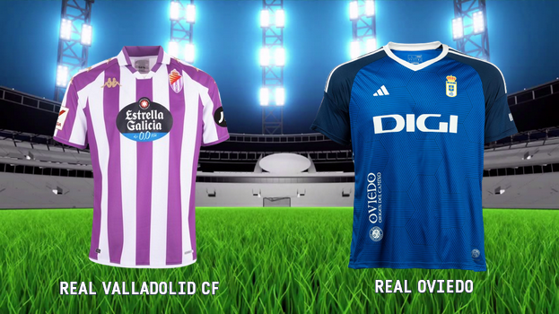 LIGA HYPERMOTION TEMPORADA 2023/2024 JORNADA 28 REAL VALLADOLID CF-REAL OVIEDO (POST OFICIAL) 21131