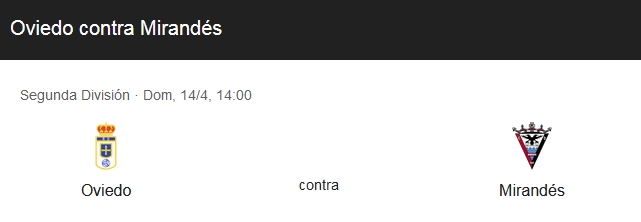 LIGA HYPERMOTION TEMPORADA 2023/2024 JORNADA 35 REAL OVIEDO-CD MIRANDÉS (POST OFICIAL) 21269