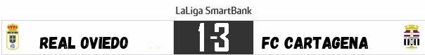JORNADA 8 LIGA SMARTBANK 2022/2023 REAL OVIEDO-FC CARTAGENA (POST OFICIAL) 2127
