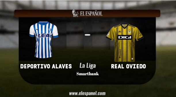 JORNADA 13 LIGA SMARTBANK 2022/2023 DEPORTIVO ALAVES-REAL OVIEDO (POST OFICIAL) 2130