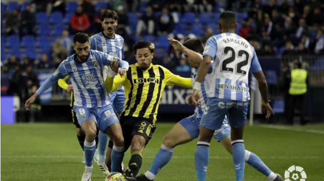 JORNADA 26 LIGA SMARTBANK 2022/2023 MALAGA CF-REAL OVIEDO (POST OFICIAL) 2158