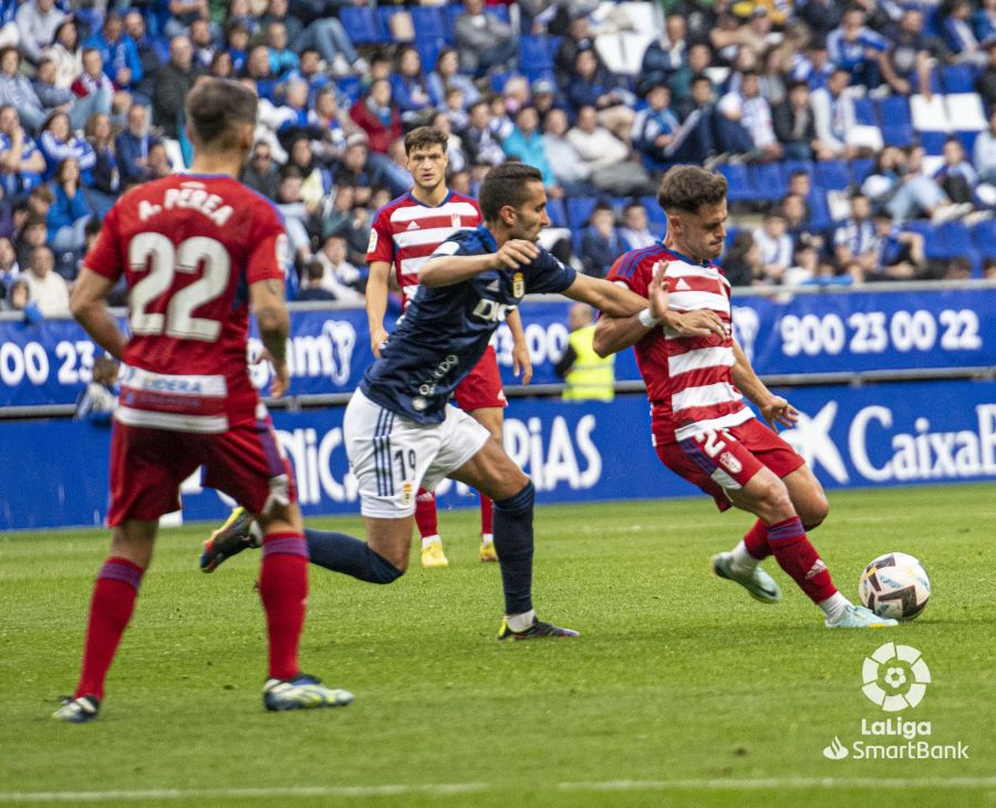 JORNADA 15 LIGA SMARTBANK 2022/2023 REAL OVIEDO-GRANADA CF (POST OFICIAL) 216cfc10