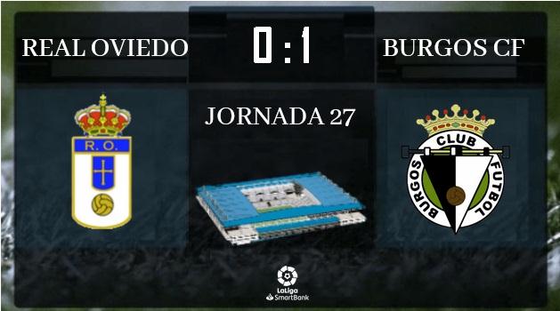 JORNADA 27 LIGA SMARTBANK 2022/2023 REAL OVIEDO-BURGOS CF (POST OFICIAL) 2187