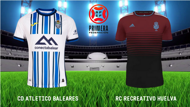 PRIMERA FEDERACION TEMPORADA 2023/2024 JORNADA 19 CD ATLETICO BALEARES-RECREATIVO (POST OFICIAL) 22147