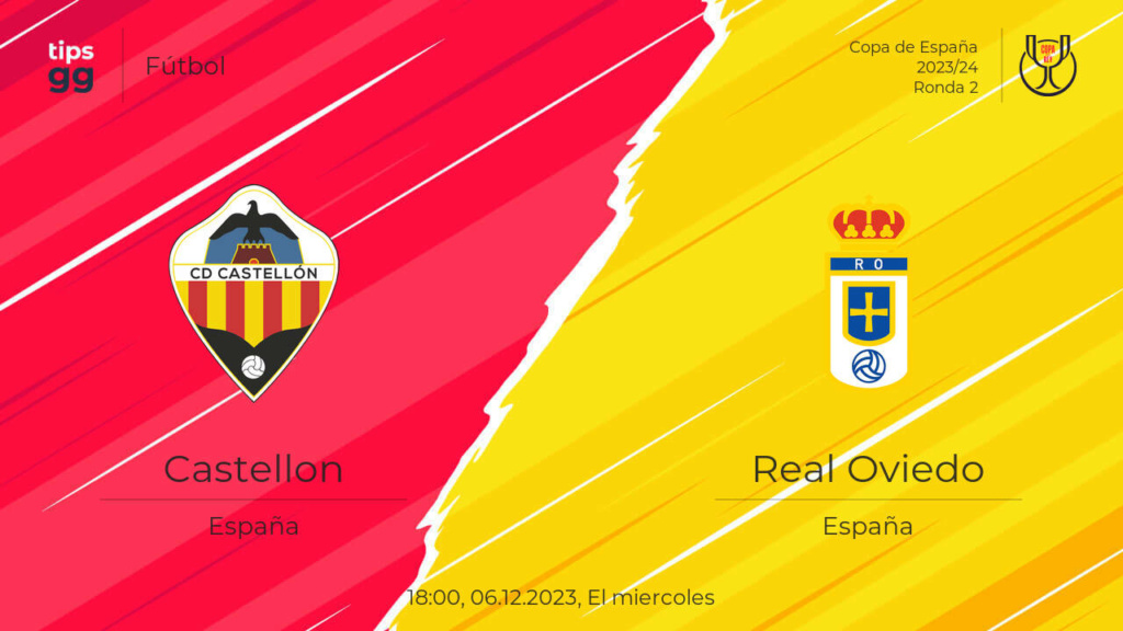 COPA DEL REY TEMPORADA 2023/2024 2ª ELIMINATORIA CD CASTELLON-REAL OVIEDO (POST OFICIAL) 22172