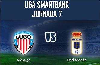 JORNADA 7 LIGA SMARTBANK 2022/2023 CD LUGO-REAL OVIEDO (POST OFICIAL) 2219