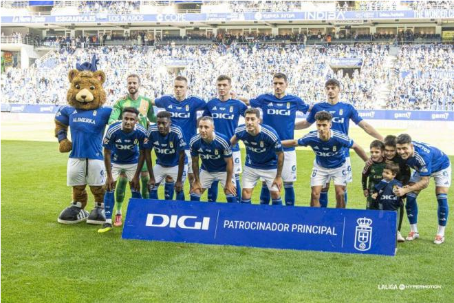 LIGA HYPERMOTION 2024/2025 JORNADA 13 REAL OVIEDO-BURGOS CF (POST OFICIAL) - Página 2 22211