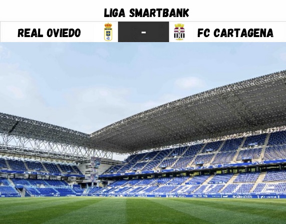 JORNADA 8 LIGA SMARTBANK 2022/2023 REAL OVIEDO-FC CARTAGENA (POST OFICIAL) 2222