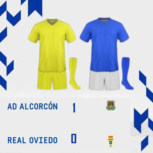 LIGA HYPERMOTION TEMPORADA 2023/2024 JORNADA 32 AD ALCORCÓN-REAL OVIEDO (POST OFICIAL) 22226