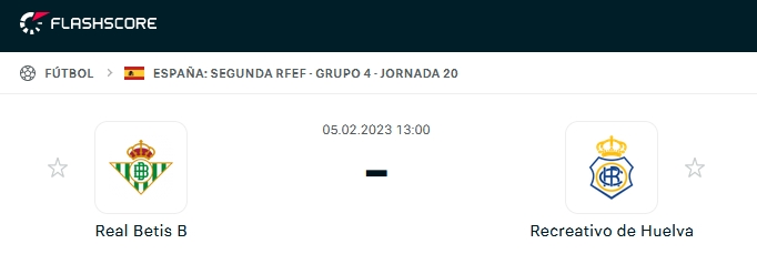 2ª RFEF GRUPO IV TEMPORADA 2022/2023 JORNADA 20 BETIS DEPORTIVO-RECREATIVO (POST OFICIAL) 2265