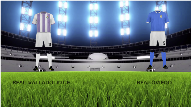 LIGA HYPERMOTION TEMPORADA 2023/2024 JORNADA 28 REAL VALLADOLID CF-REAL OVIEDO (POST OFICIAL) 23146