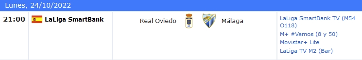 JORNADA 12 LIGA SMARTBANK 2022/2023 REAL OVIEDO-MALAGA CF (POST OFICIAL) 2328