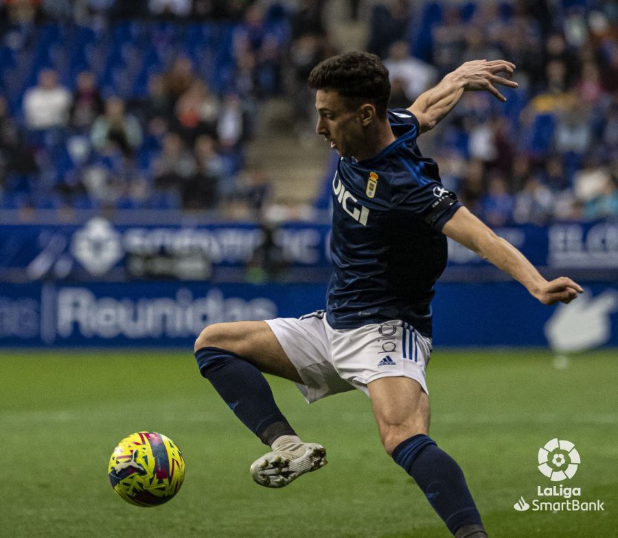 JORNADA 31 LIGA SMARTBANK 2022/2023 REAL OVIEDO-CD TENERIFE (POST OFICIAL) 23556810