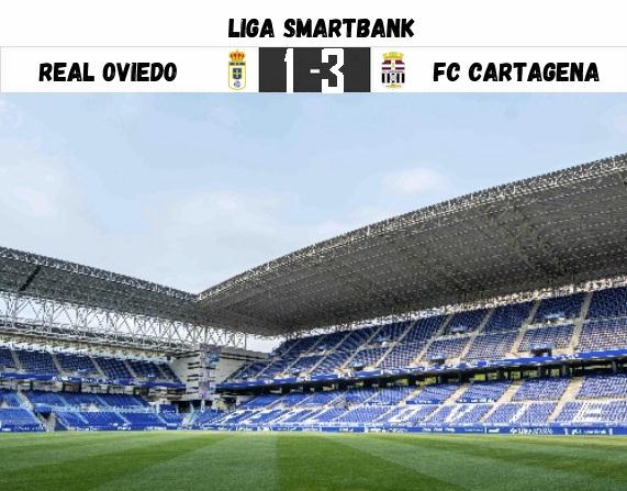 JORNADA 8 LIGA SMARTBANK 2022/2023 REAL OVIEDO-FC CARTAGENA (POST OFICIAL) 2421