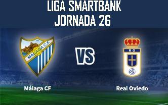 JORNADA 26 LIGA SMARTBANK 2022/2023 MALAGA CF-REAL OVIEDO (POST OFICIAL) 2469