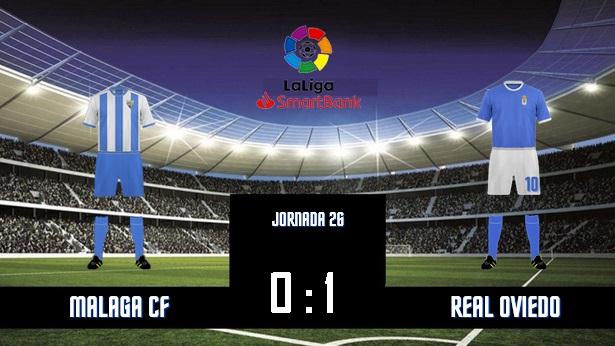 JORNADA 26 LIGA SMARTBANK 2022/2023 MALAGA CF-REAL OVIEDO (POST OFICIAL) 2471