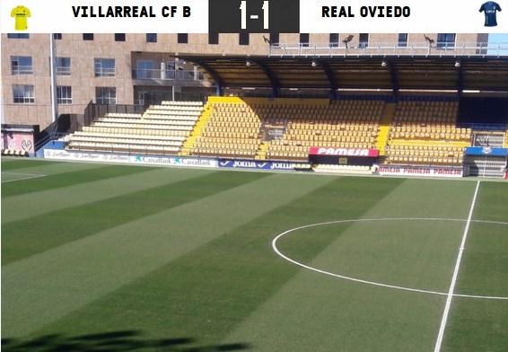 LIGA HYPERMOTION TEMPORADA 2023/2024 JORNADA 21 VILLARREAL CF B-REAL OVIEDO (POST OFICIAL) 25164