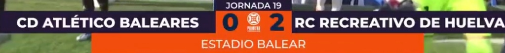 PRIMERA FEDERACION TEMPORADA 2023/2024 JORNADA 19 CD ATLETICO BALEARES-RECREATIVO (POST OFICIAL) 25170