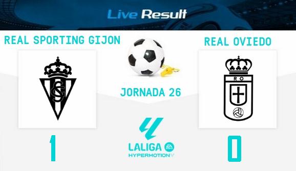 LIGA HYPERMOTION TEMPORADA 2023/2024 JORNADA 26 REAL SPORTING GJÓN-REAL OVIEDO (POST OFICIAL) - Página 2 25182