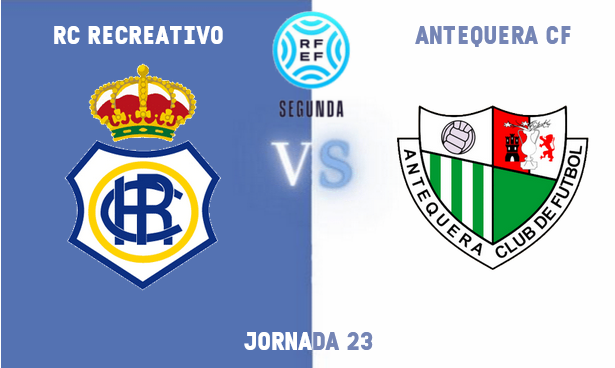 2ª RFEF GRUPO IV TEMPORADA 2022/2023 JORNADA 23 RECREATIVO-ANTEQUERA CF (POST OFICIAL) 2647