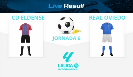 LIGA HYPERMOTION 2024/2025 JORNADA 6 CD ELDENSE-REAL OVIEDO (POST OFICIAL) 27287