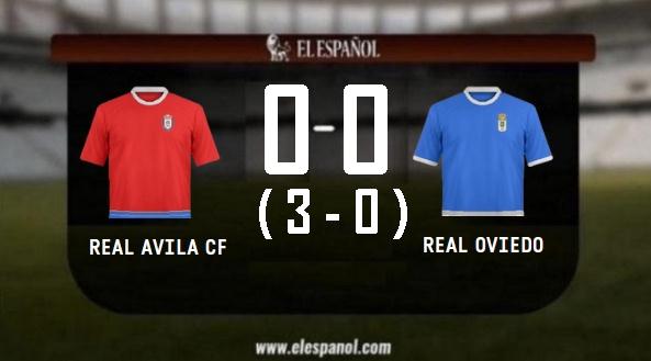 COPA DEL REY TEMPORADA 2024/2025 PRIMERA RONDA REAL AVILACF-REAL OVIEDO (POST OFICIAL) 27308